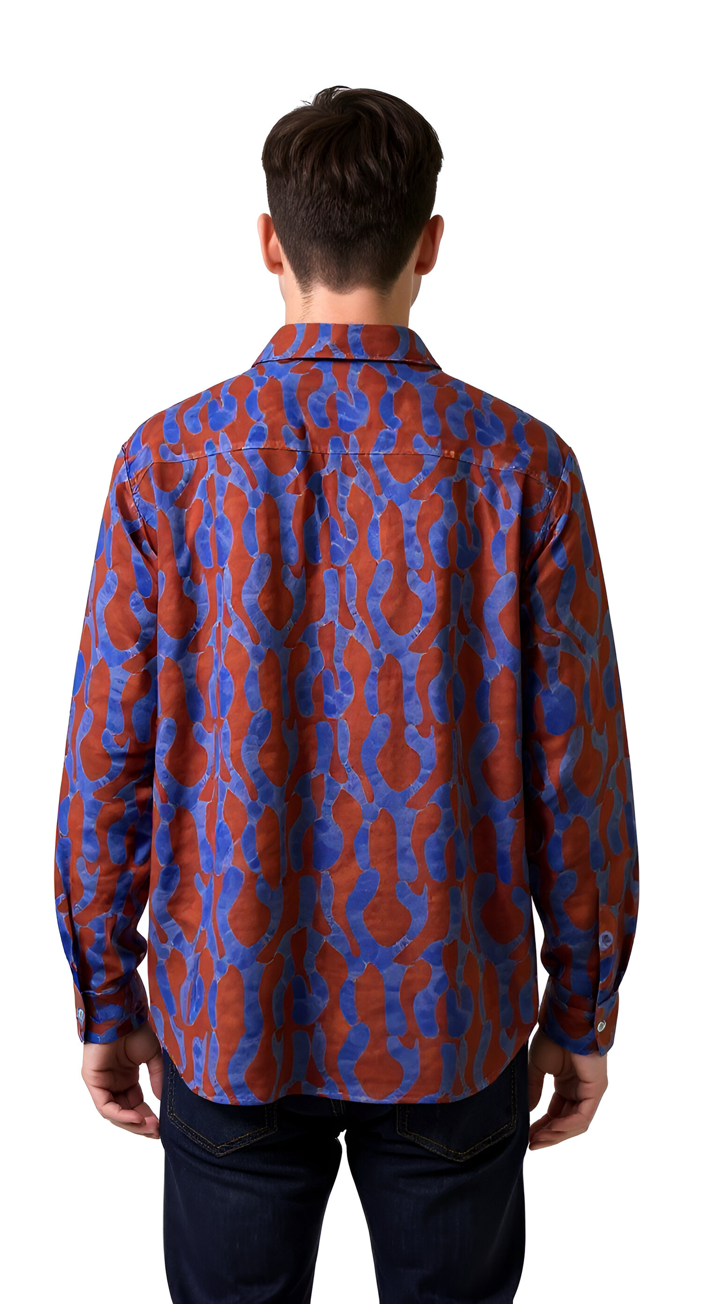 Maua Yangu 100% Bamboo shirt