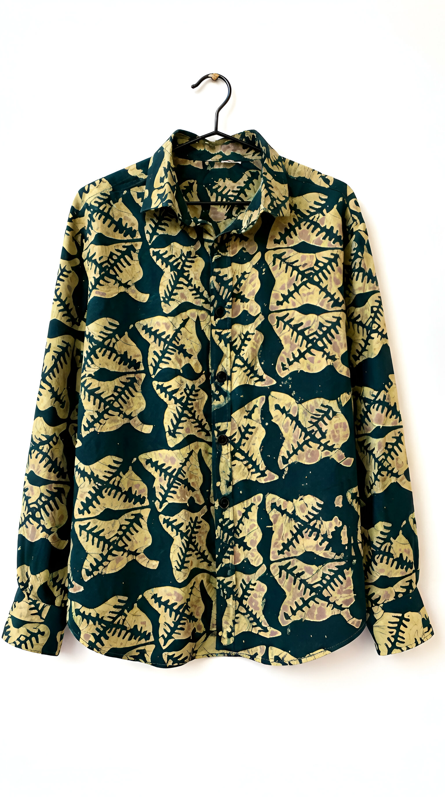 Madowo Legacy 100% Bamboo shirt