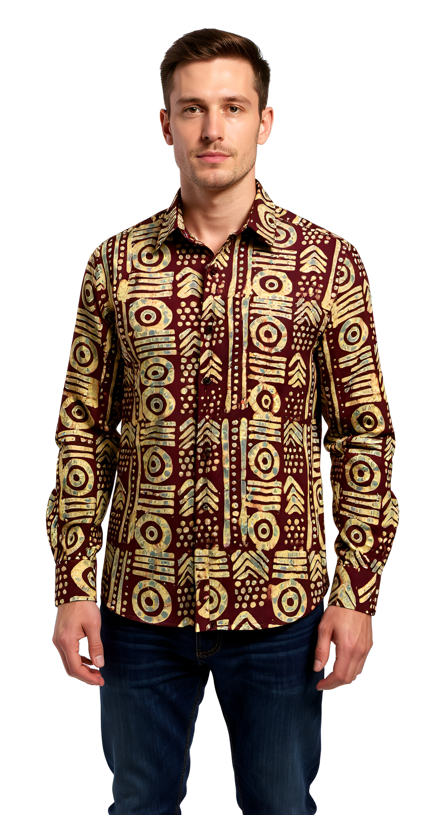 Enjika 100% Bamboo shirt