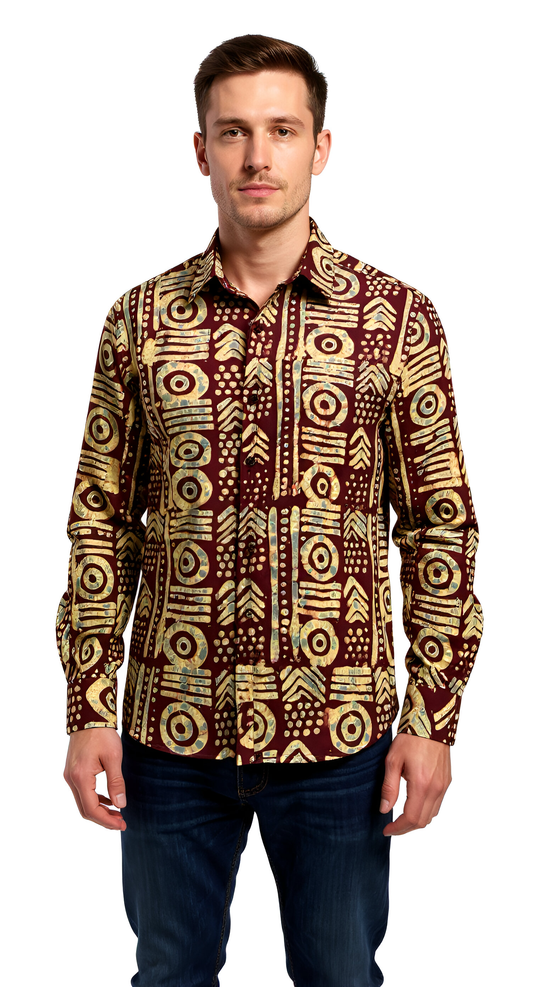 Enjika 100% Bamboo shirt