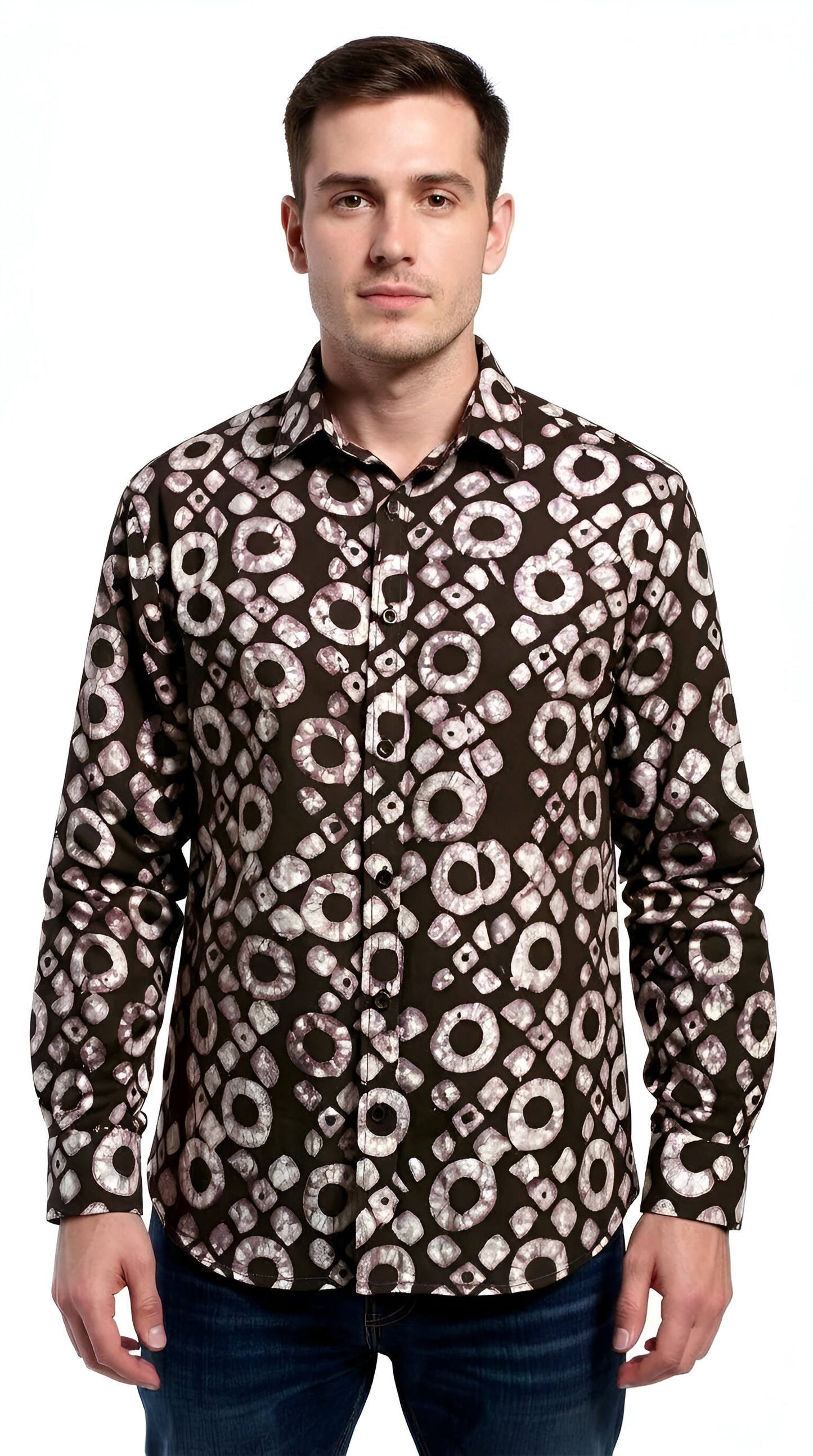 Kumekucha 100% Bamboo shirt