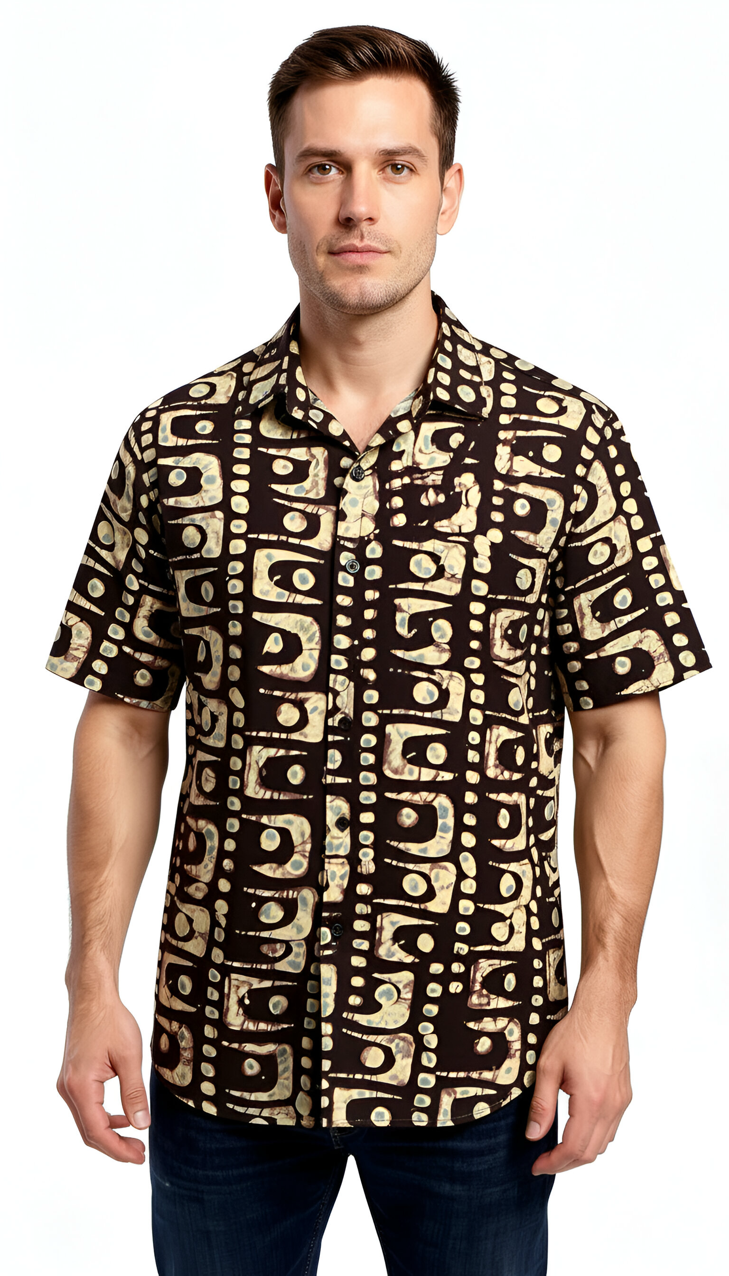 Karafuu 100% Bamboo shirt