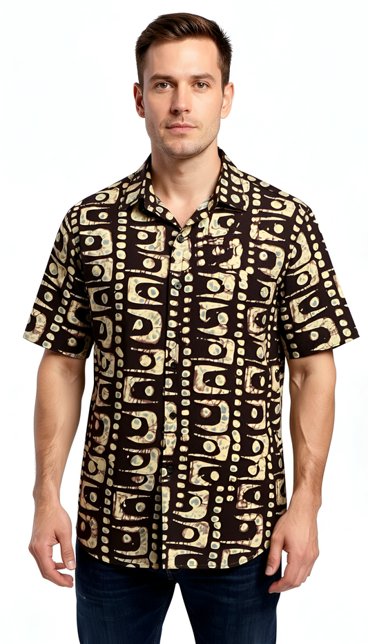 Karafuu 100% Bamboo shirt