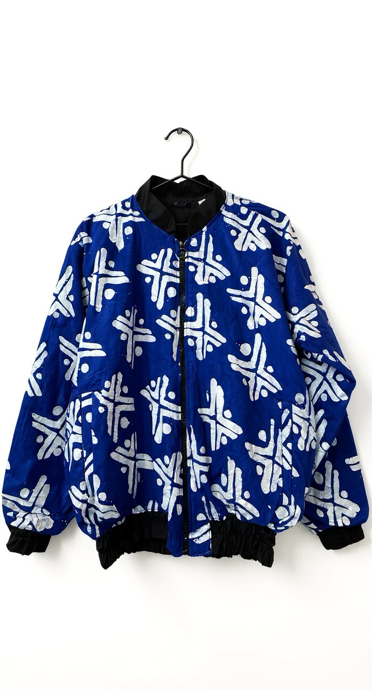 Bluu Bahari Jacket