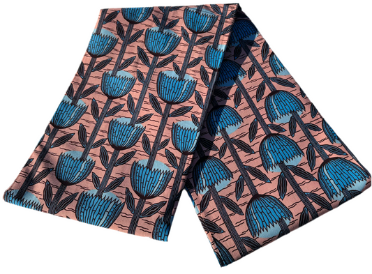 100 % Baumwolle Kitenge Ua Pori