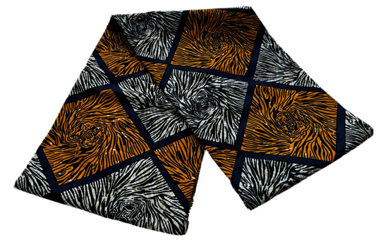 100 % Baumwolle Kitenge Viboksi