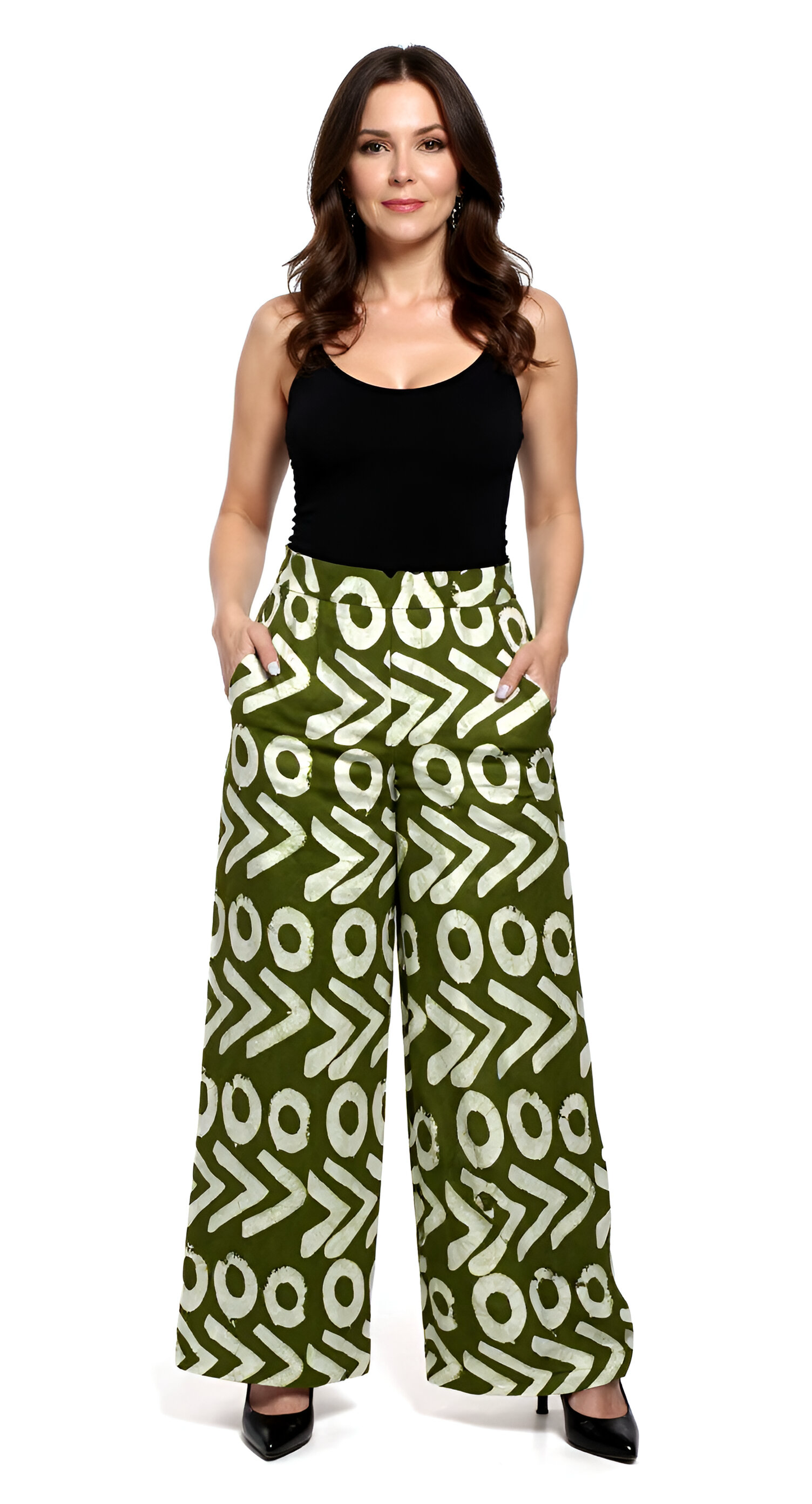 Namanga 100% Cotton Pants