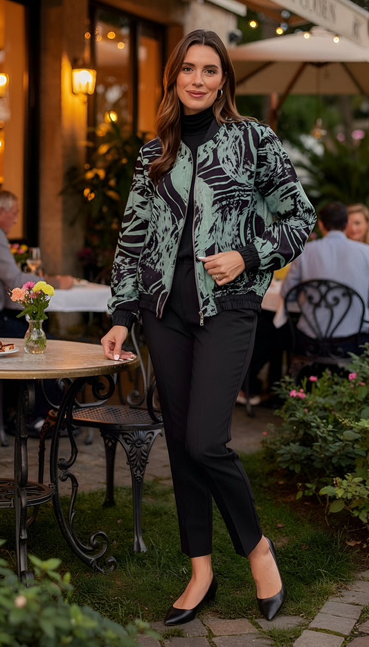 Upepo Mwanana Jacket