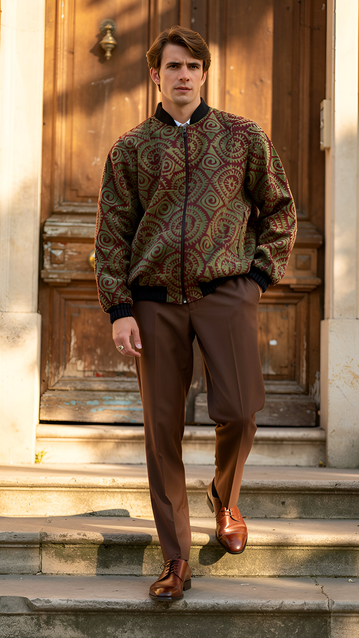 Matembele Makavu Jacke