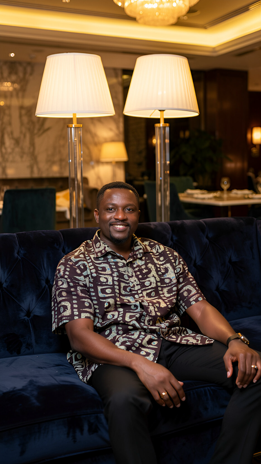 Karafuu 100% Bamboo shirt