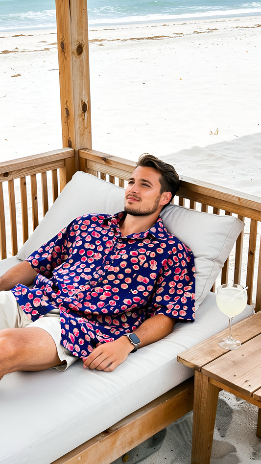 Mkuchika 100% Bamboo shirt