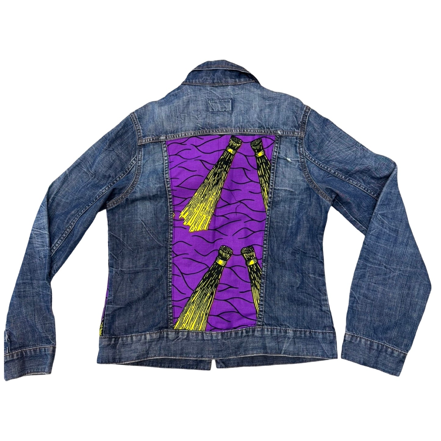 Kitenge Vintage (wrangler) 25