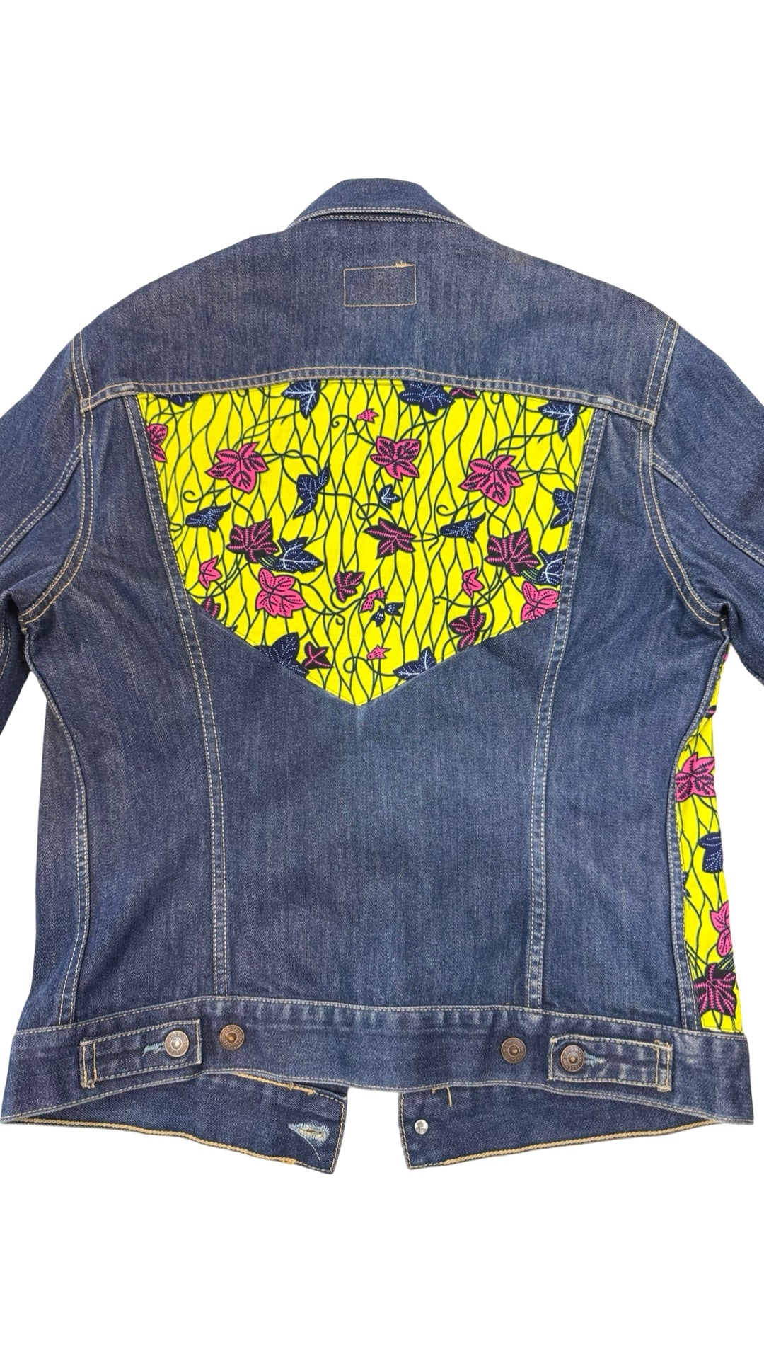 Kitenge Vintage (Levi Strauss) 28