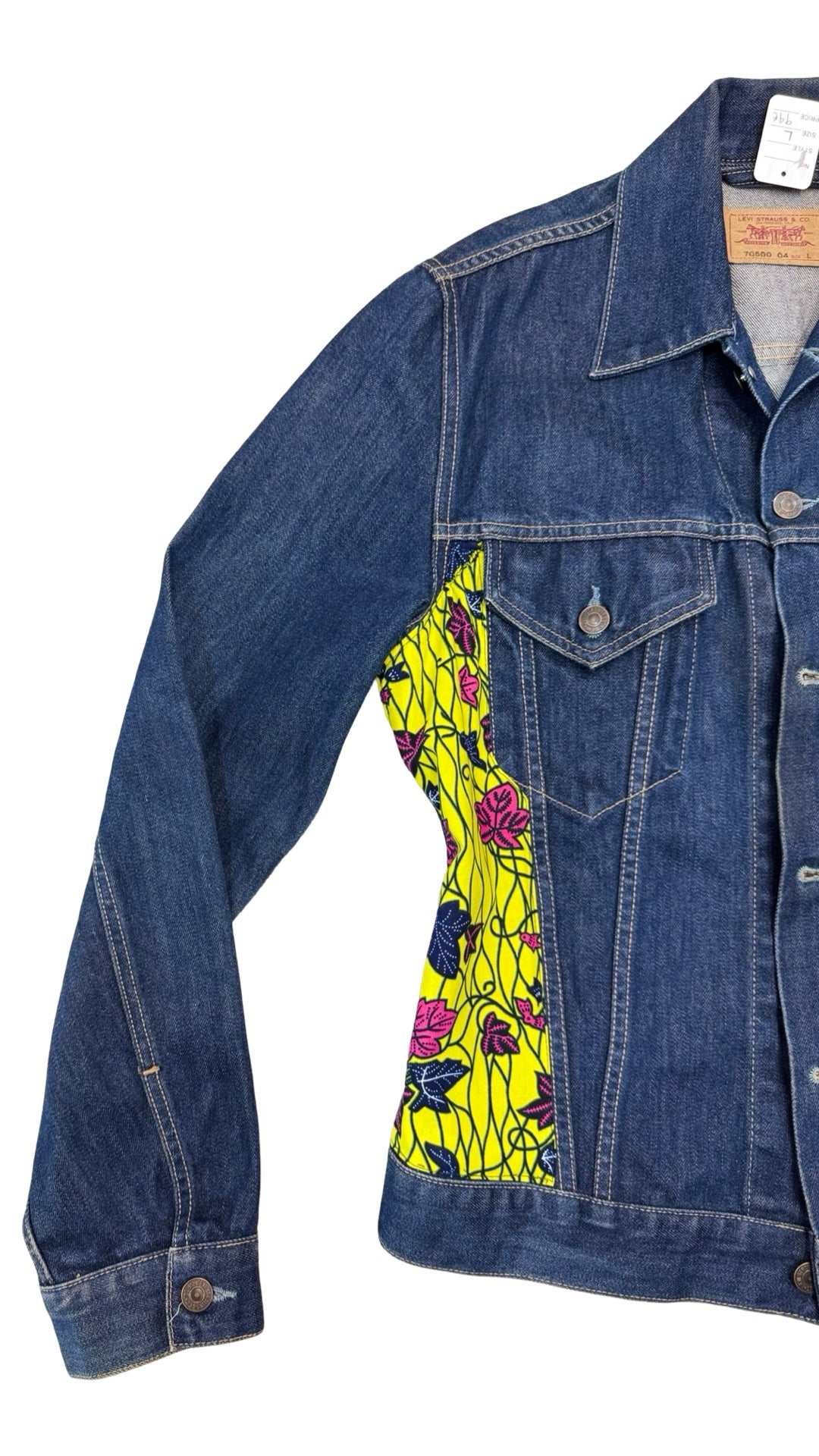 Kitenge Vintage (Levi Strauss) 28