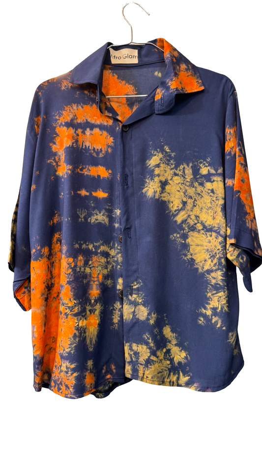 Njano Kavu shirt