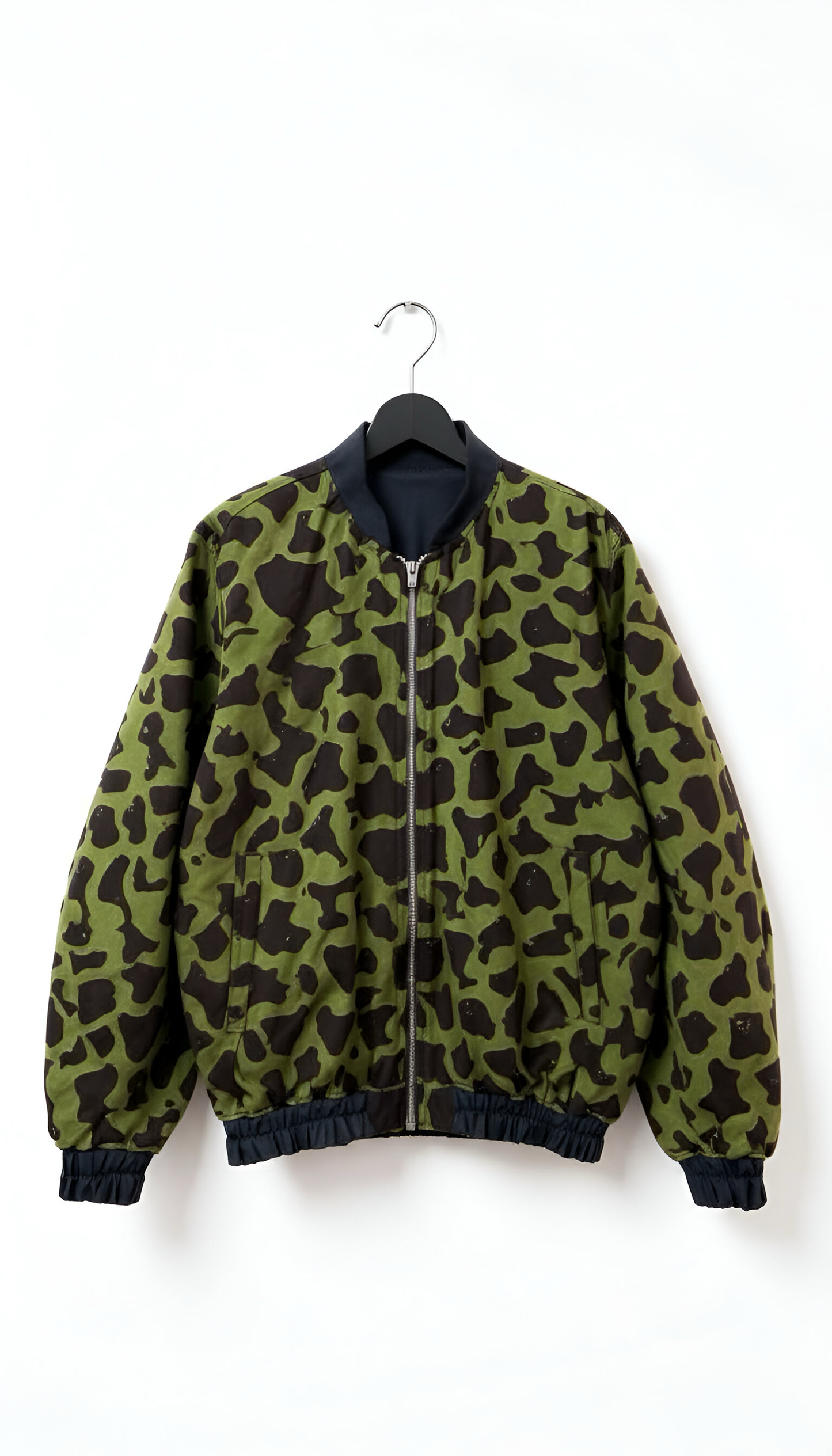 Kijani Mgomba Jacket