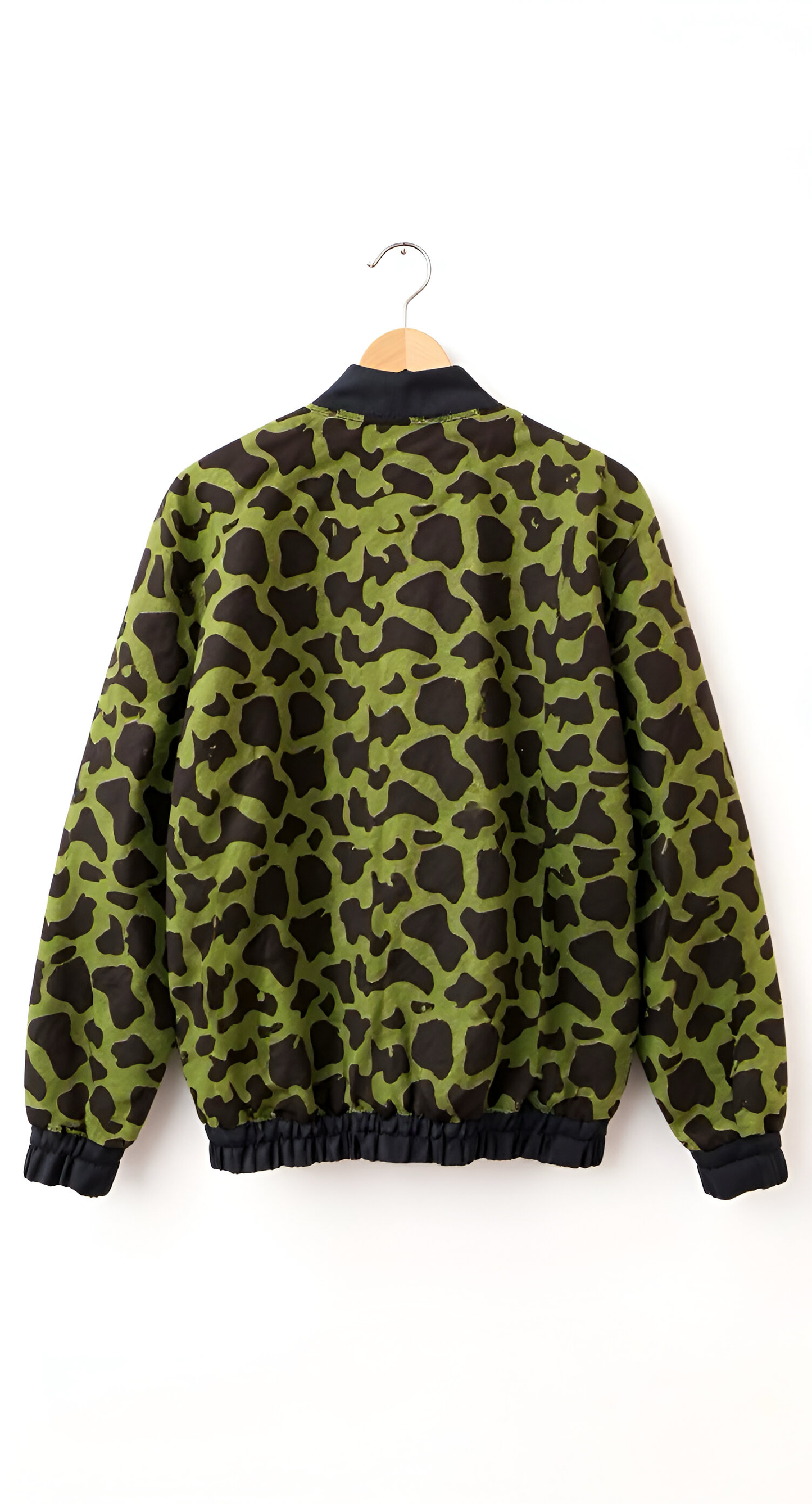 Kijani Mgomba Jacket