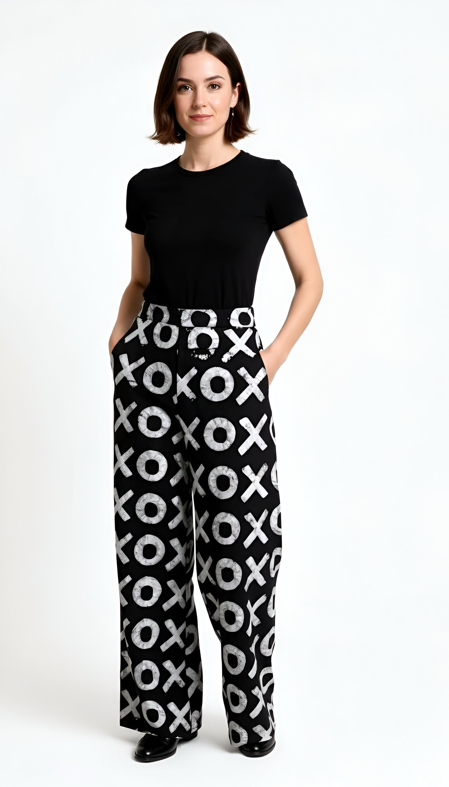 Kingunge 100% Cotton Pants